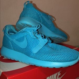 Nike Roshe-Size:9-Gamma Blue